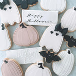 Classic fat pumpkin debosser and cutter