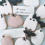 Classic fat pumpkin debosser and cutter