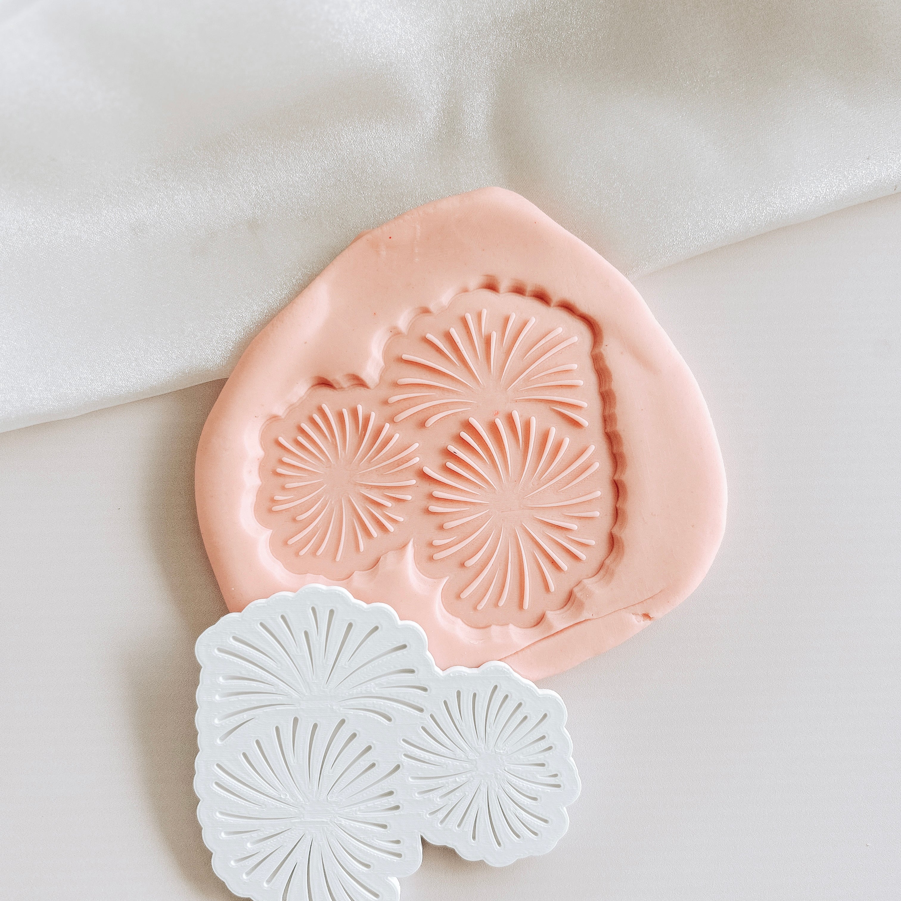 Fireworks debosser and cutter