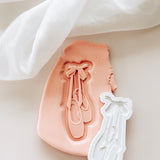 Ballet slippers debosser and cutter