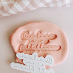 Our love is in full bloom debosser and cutter