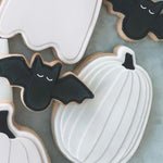 Classic tall pumpkin debosser and cutter