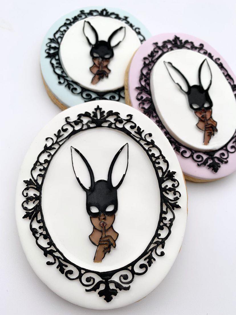 Boss Embossers Rabbit Baddie Bunny debosser and cutter– Boss Embossers