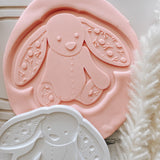 Jellycat Easter Bunny debosser and cutter