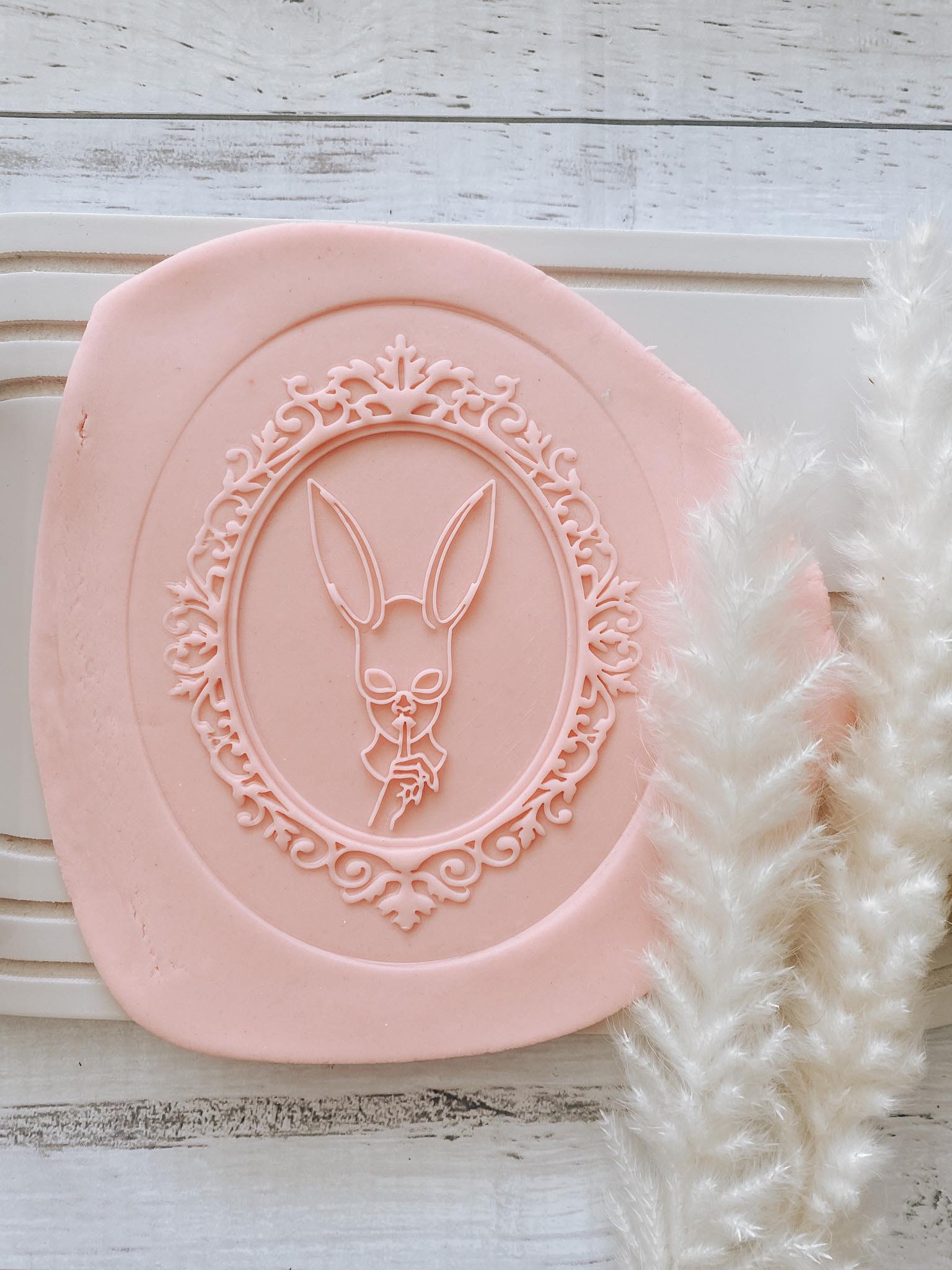 Boss Embossers Rabbit Baddie Bunny debosser and cutter– Boss Embossers