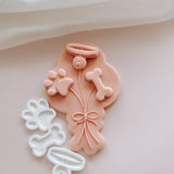 3 Balloon blank debosser and cutter
