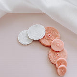 Paper fan mini set of 3 debosser and cutter