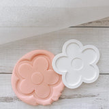 Hippy Daisy flower debosser and cutter