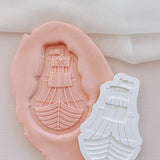 Pirate ship debosser and cutter