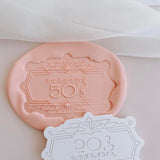 Roaring _____ 50's Gatsby inspired debosser and cutter