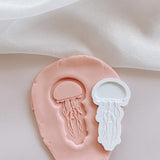 Jelly fish debosser and cutter