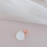 Mini question mark debosser and cutter