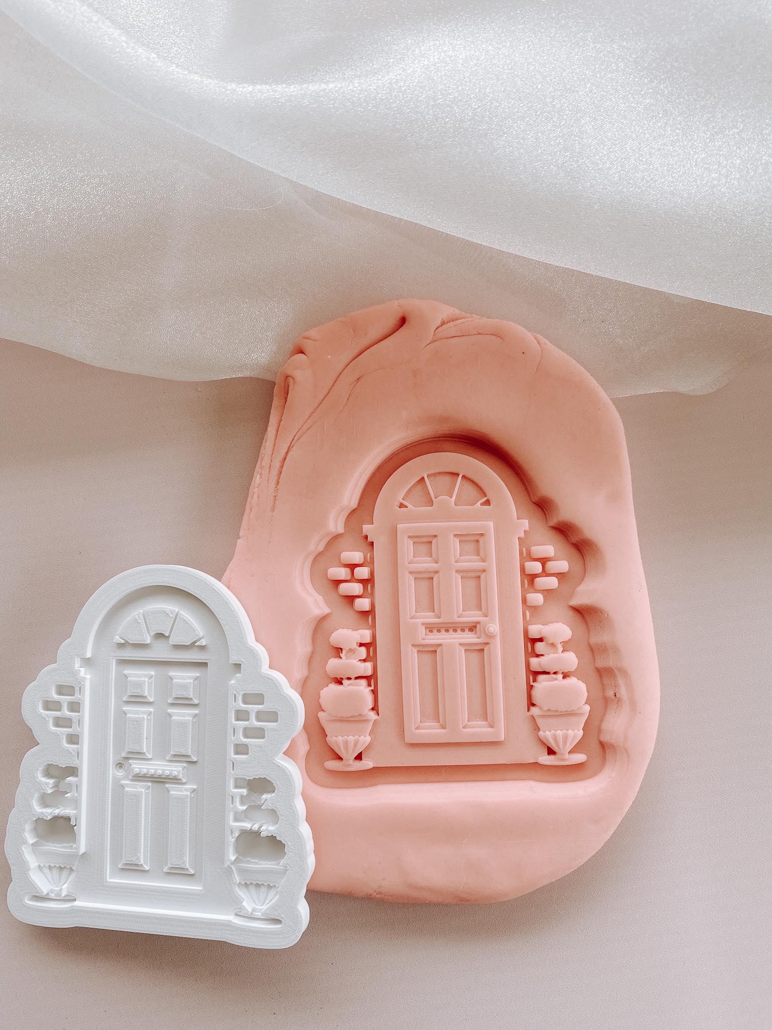 Boss Embossers Rabbit Front door debosser and cutter– Boss Embossers