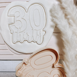 30 cookie debosser and cutter