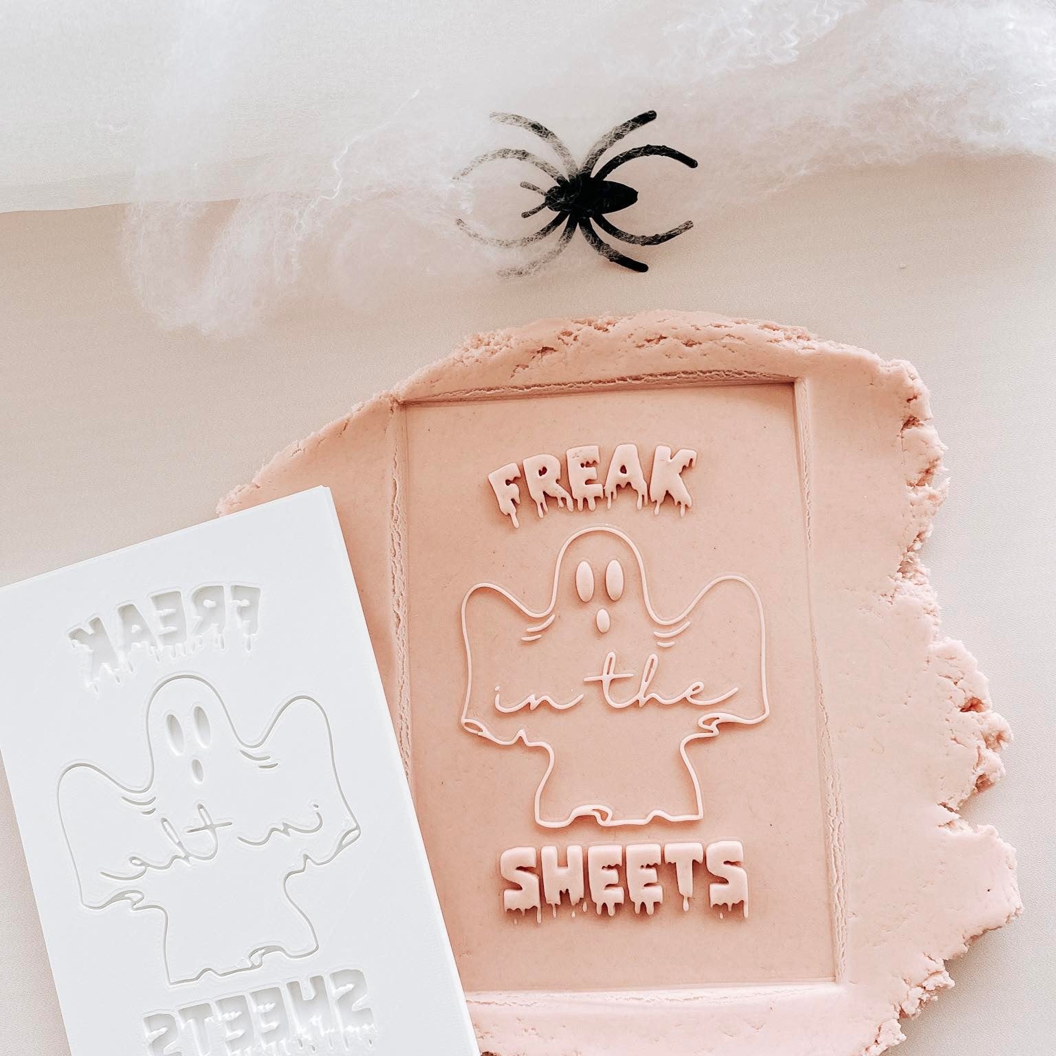 Freak in the sheets debosser and cutter