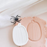 Classic tall pumpkin debosser and cutter