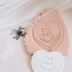 Boo you horror debosser and cutter