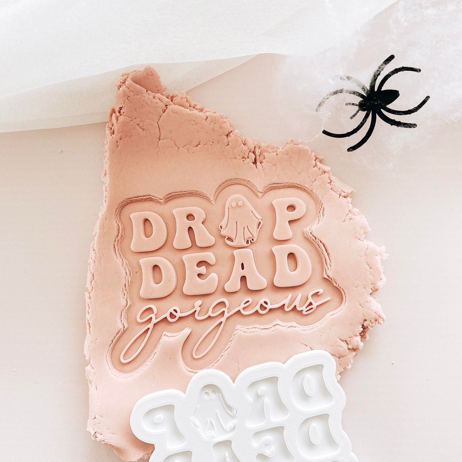 Drop dead gorgeous debosser and cutter