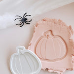Classic fat pumpkin debosser and cutter