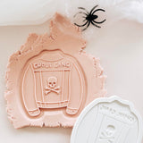 Ghoul gang jacket and cutter