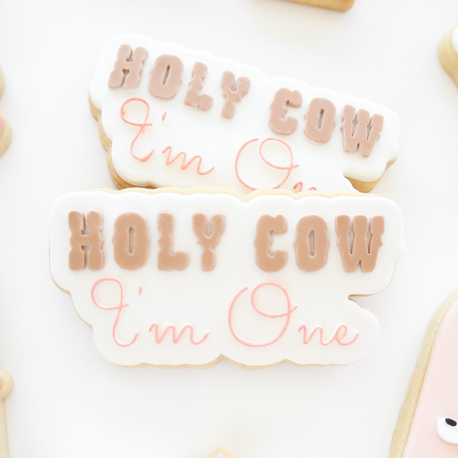 Holy cow I’m one debosser and cutter