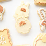 Boho sun mini stamp and cutter