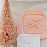 Scandi gift/ present with tag debosser and cutter