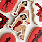 Pin up girl/ dancer Embosser and Cutter