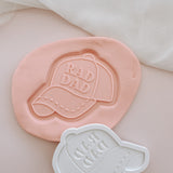 Rad dad cap debosser and cutter