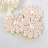 Daisy Flower cookie stamp and cutter