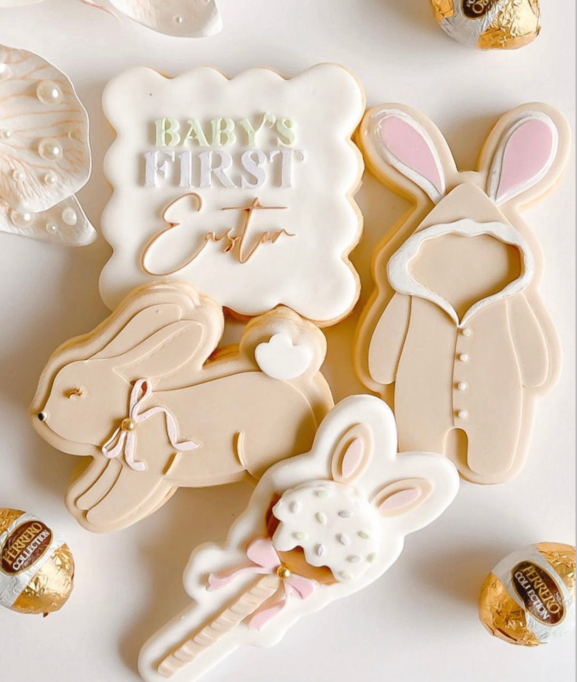 Boss Embossers Rabbit Bunny onesie romper debosser and cutter– Boss Embossers