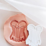 Burlesque/ Moulin Rouge corset and cutter