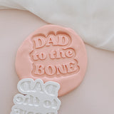 Dad to the bone debosser and cutter