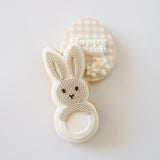 Bunny rattle debosser and cutter