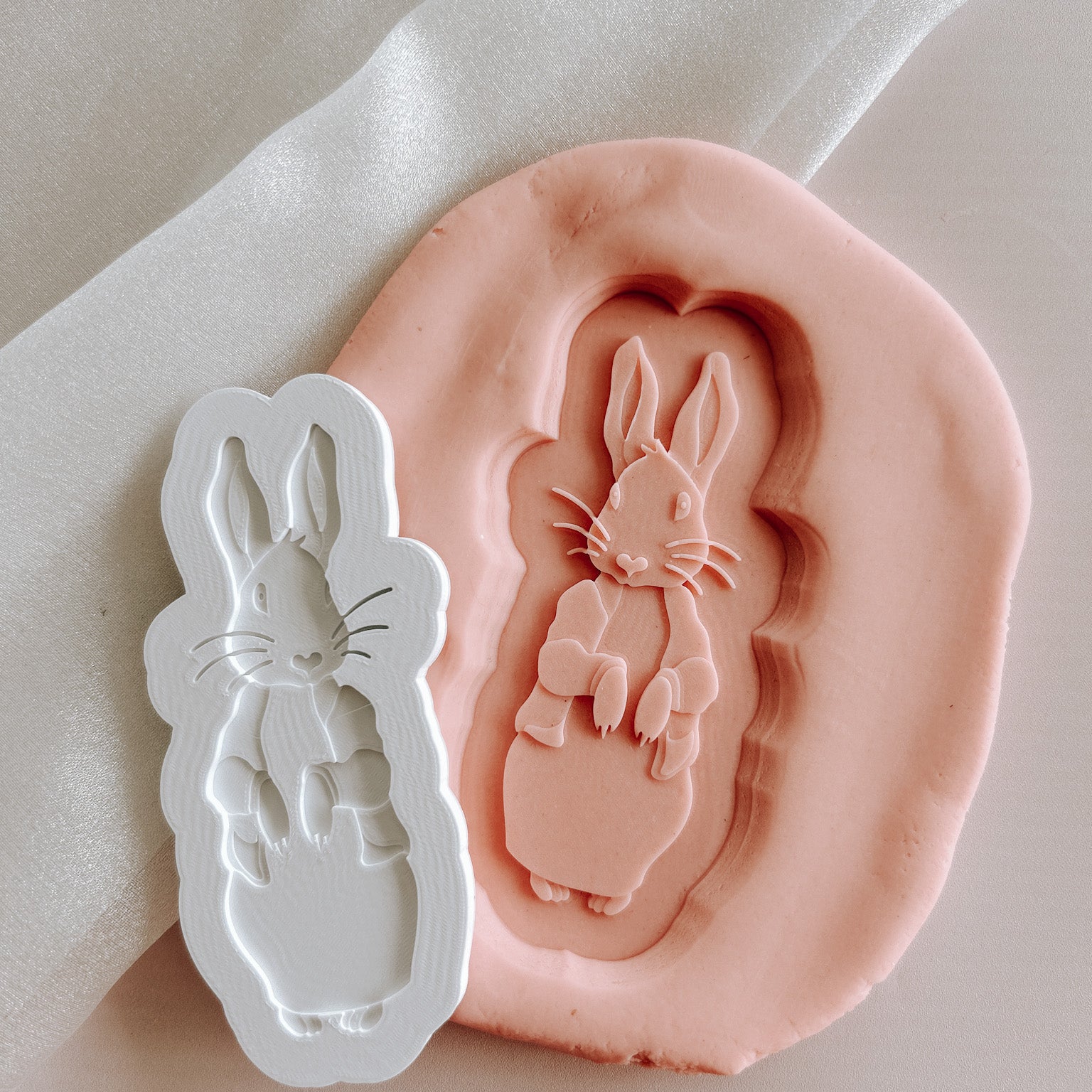 Boss Embossers Rabbit Bunnies & Rabbits Cookie Cutters & Stamps– Boss Embossers