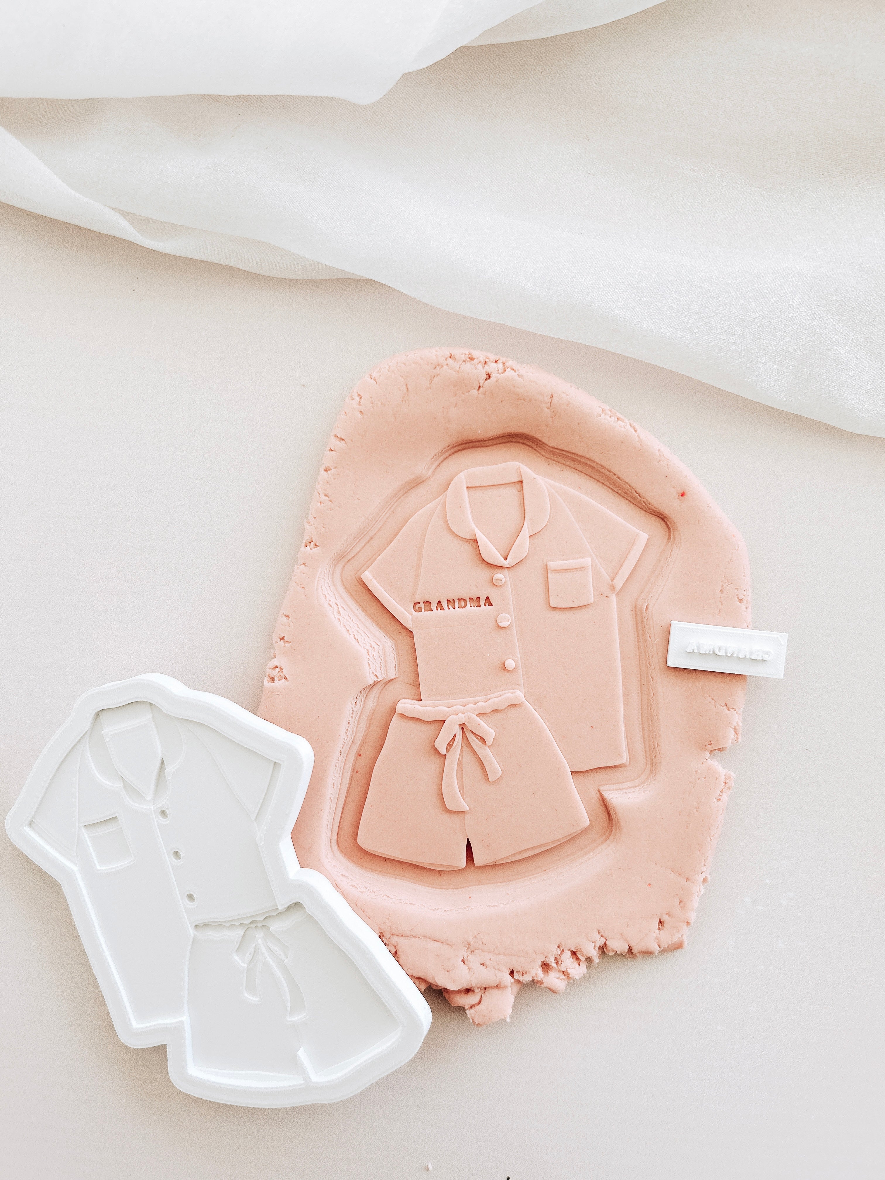 Extra mini Embosser embroidery set of 4 – Boss Embossers