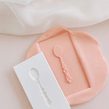 Vintage spoon debosser and cutter