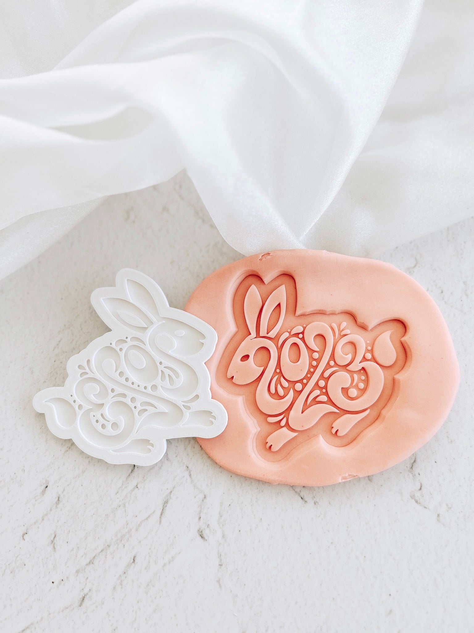 Boss Embossers Rabbit 2023 bunny debosser and cutter– Boss Embossers