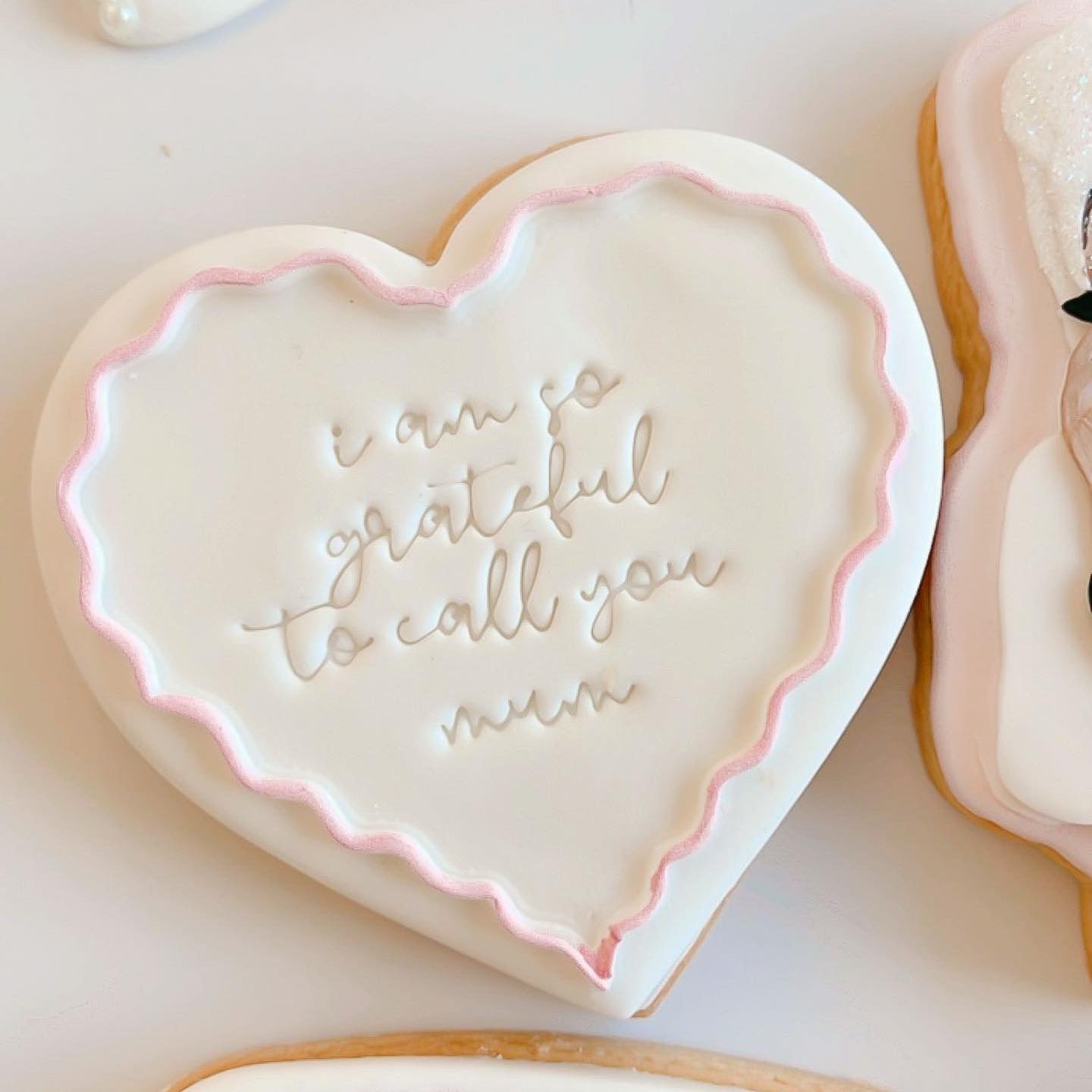 Grateful to call you mum set of 3