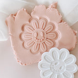 Halloween floral MINI set of 4