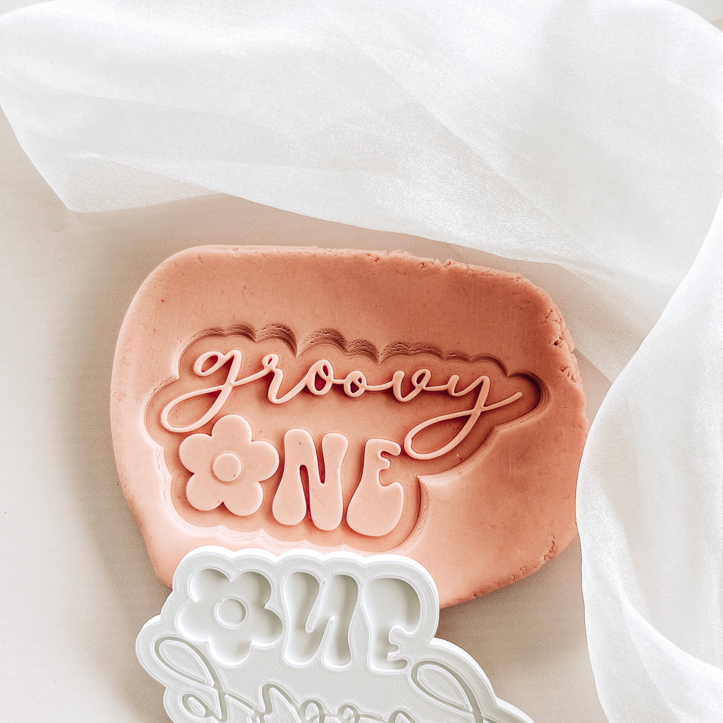 Groovy one font debosser and cutter