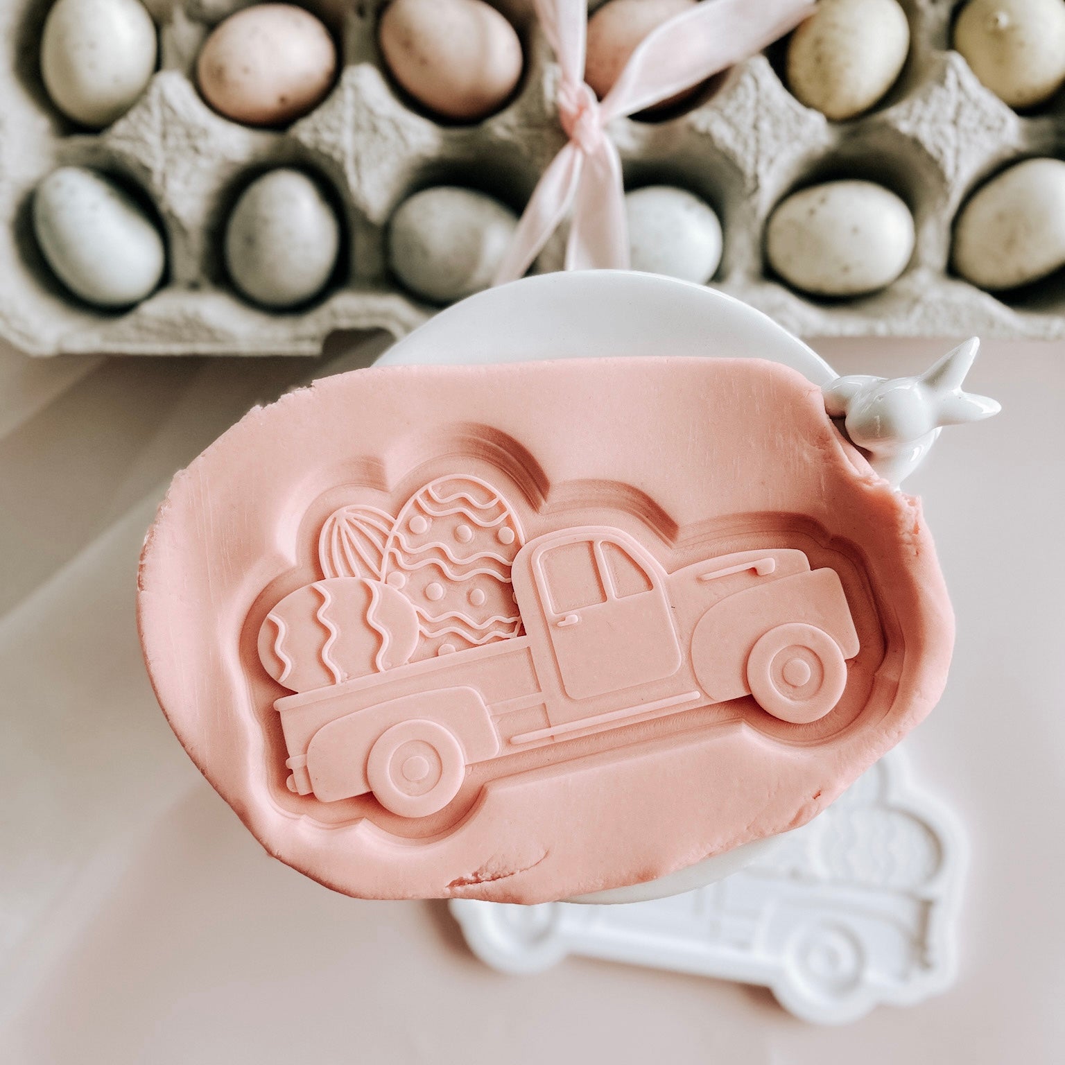 Easter Ute debosser and cutter