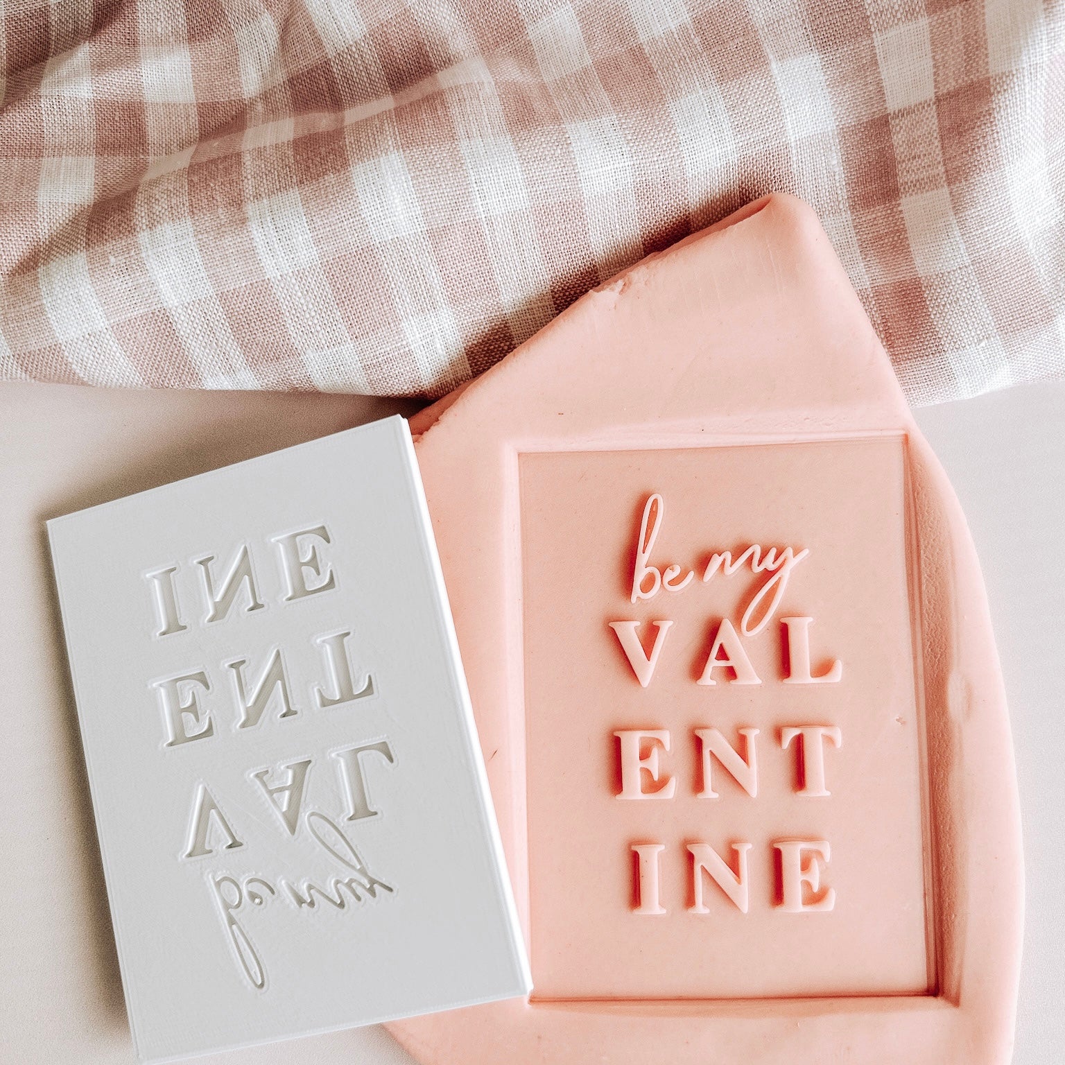 Be my VALENTINE debosser and cutter