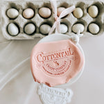 Cottontail candy company Easter Embosser and cutter
