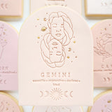 Star Sign Arch - GEMINI