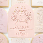 Star Sign Arch - CANCER