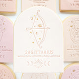Star Sign Arch - SAGITTARIUS
