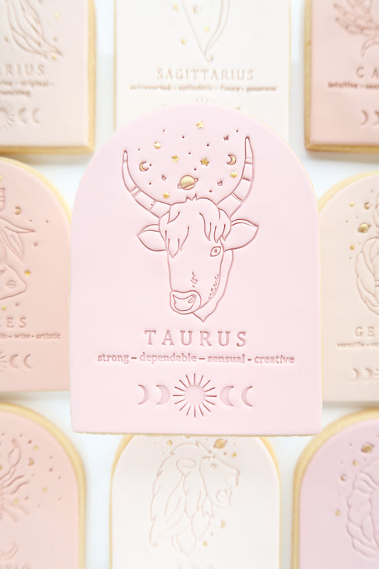 Star Sign Arch - TAURUS