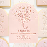Star Sign Arch - SCORPIO