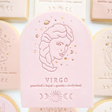 Star Sign Arch - VIRGO